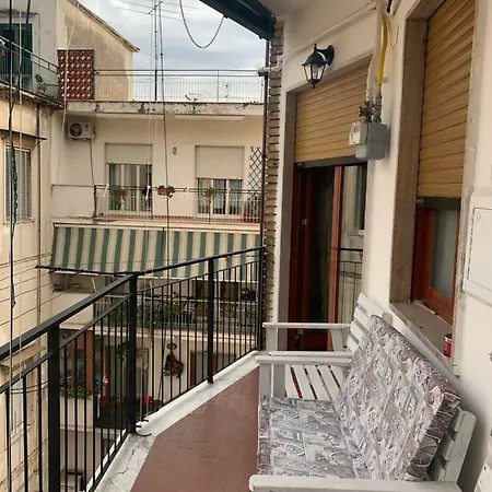 Il Centro Di アパート *