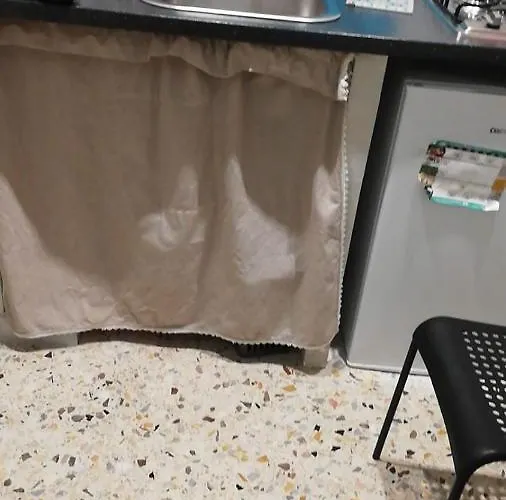 Lägenhet Il Centro Di Neapel