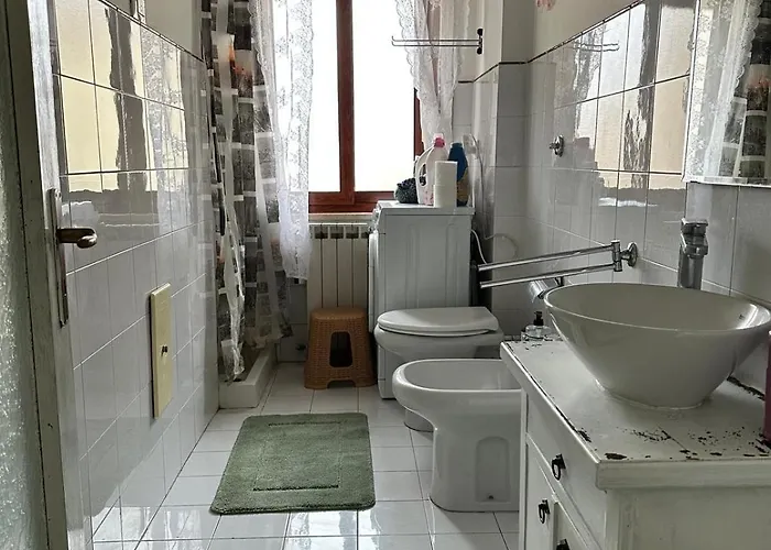 Il Centro Di Lägenhet *