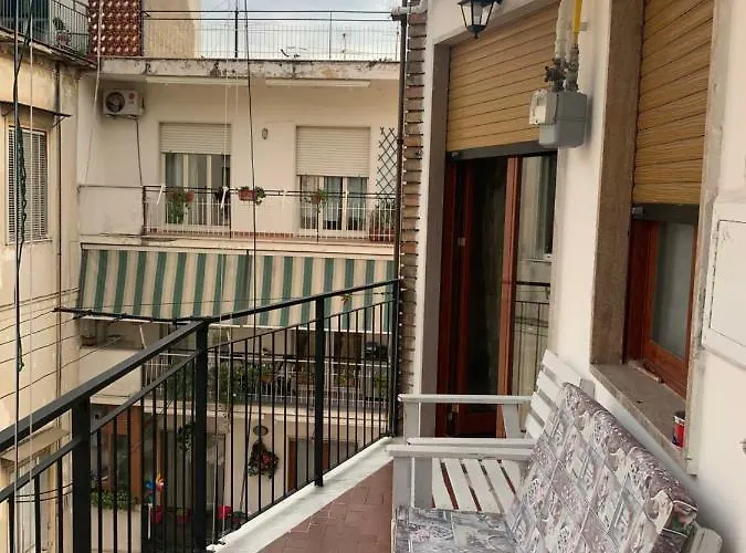 Il Centro Di Lägenhet *