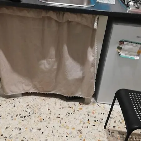 Lägenhet Il Centro Di Neapel